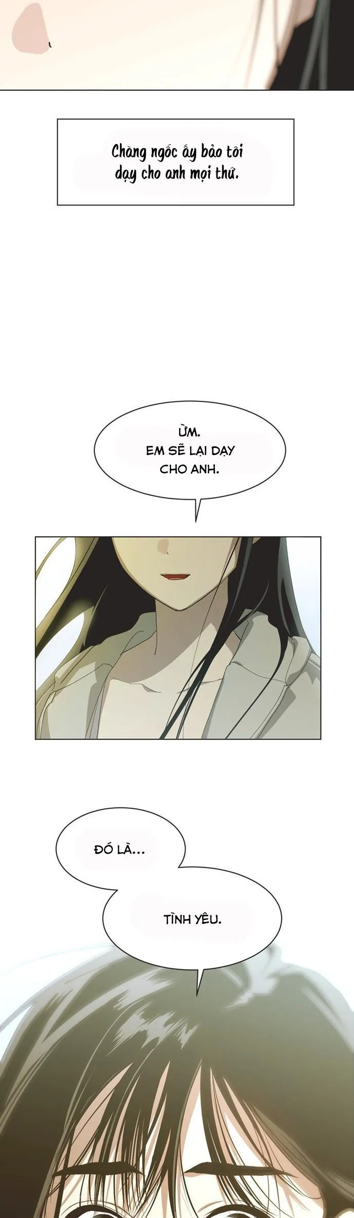 Lọ Lem Không Hoàn Hảo Chap 100 - Next Chap 101