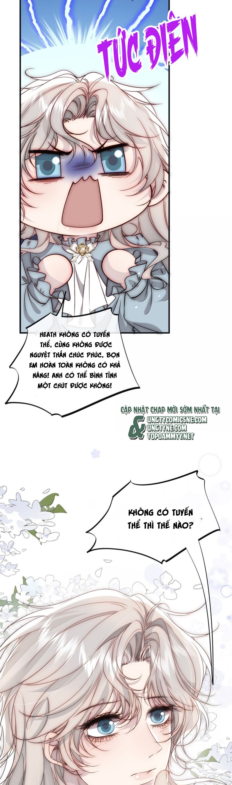 Lồng Tuyết Chap 35 - Next Chap 36