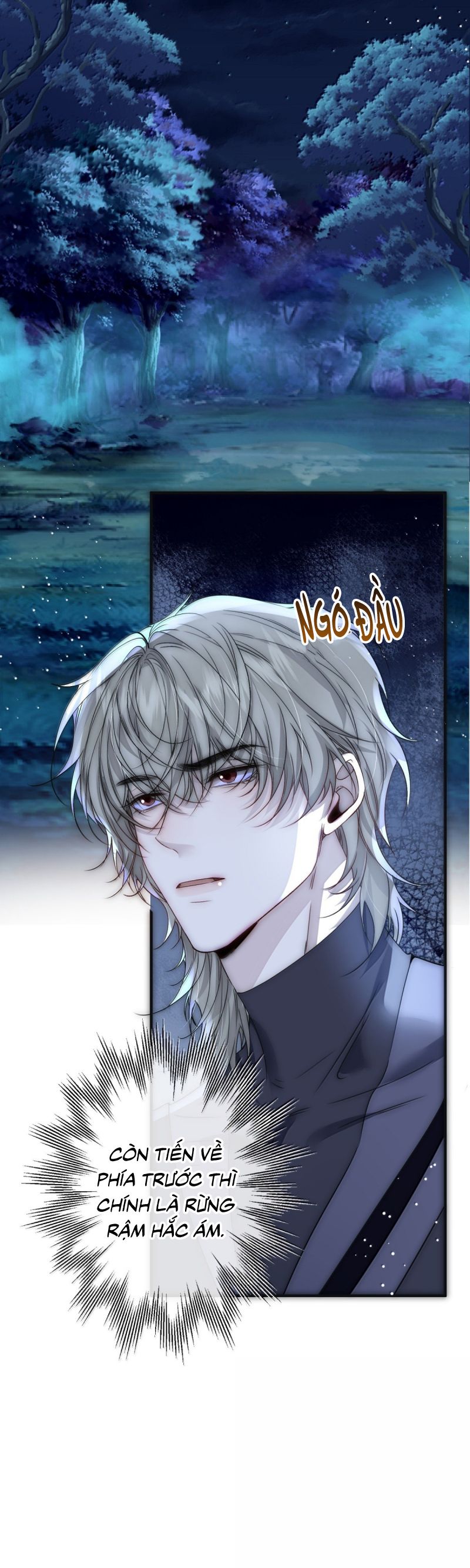 Lồng Tuyết Chap 39 - Next Chap 40