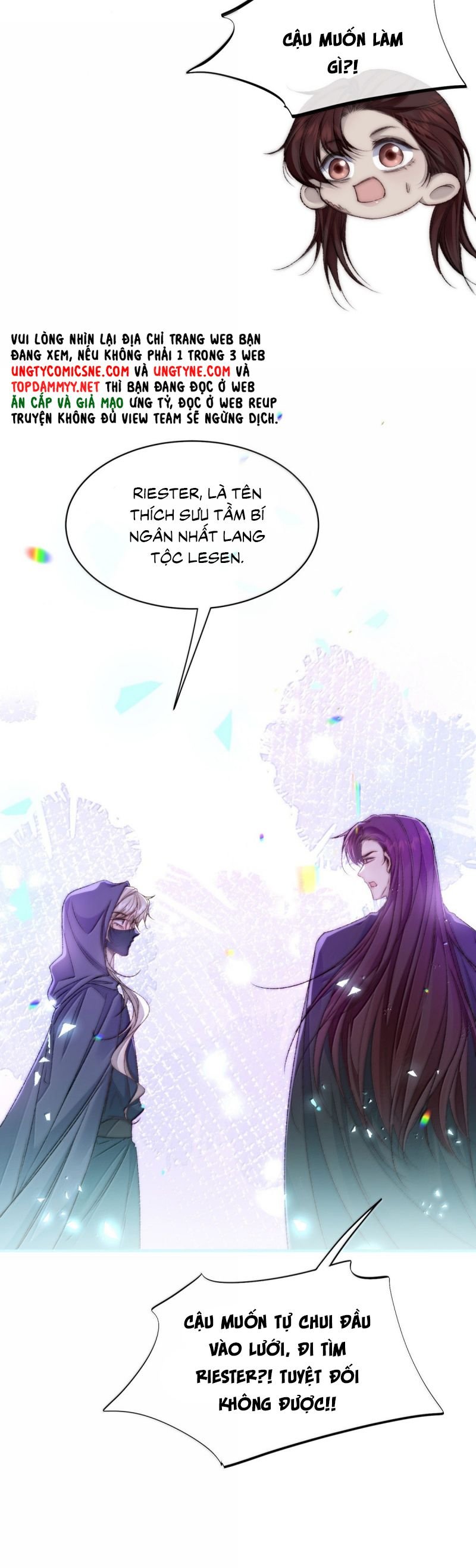 Lồng Tuyết Chap 50 - Next Chap 51