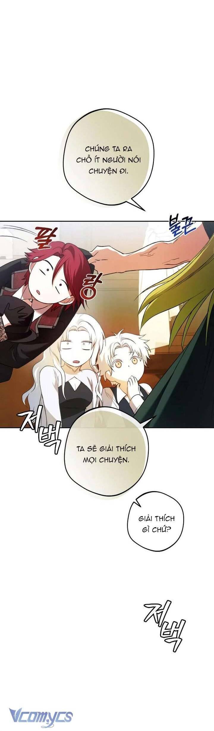 Bạo Chúa Độc Ác Trở Lại Chap 24 - Next Chap 25
