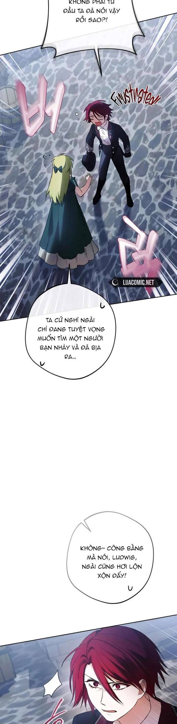 Bạo Chúa Độc Ác Trở Lại Chap 24 - Next Chap 25