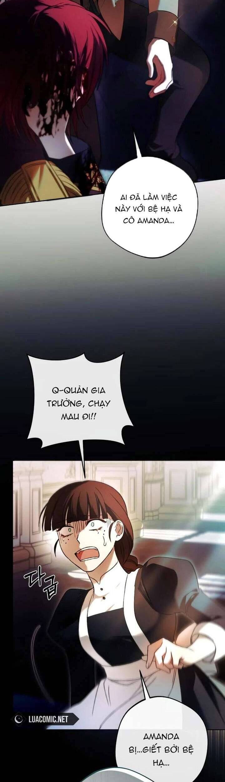 Bạo Chúa Độc Ác Trở Lại Chap 22 - Next Chap 23