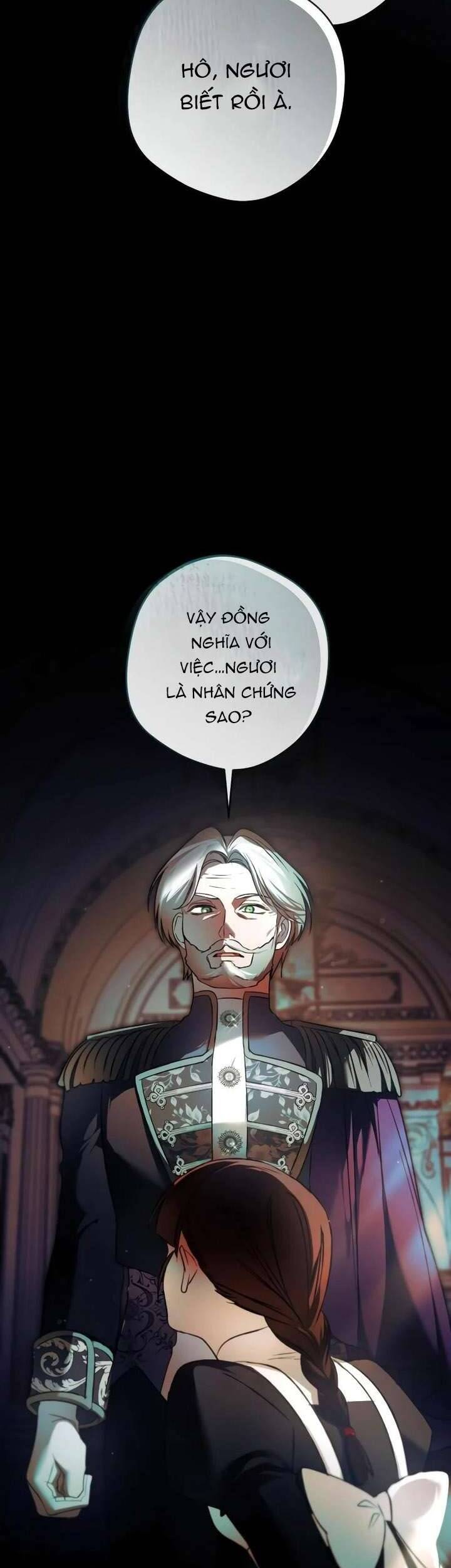 Bạo Chúa Độc Ác Trở Lại Chap 22 - Next Chap 23