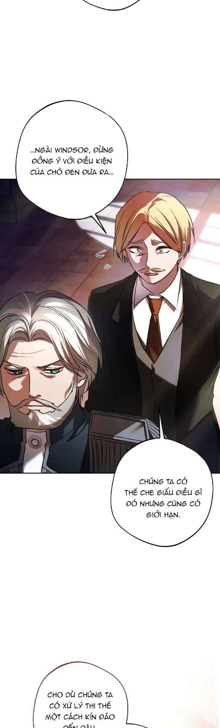 Bạo Chúa Độc Ác Trở Lại Chap 22 - Next Chap 23