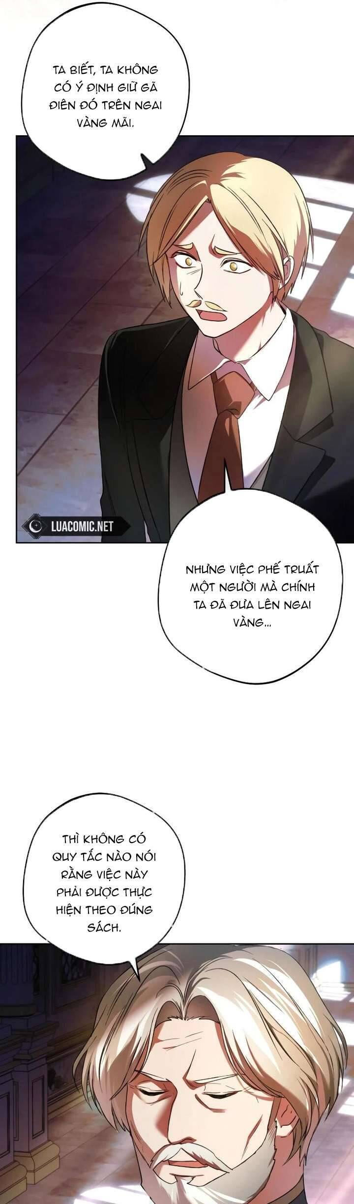 Bạo Chúa Độc Ác Trở Lại Chap 22 - Next Chap 23