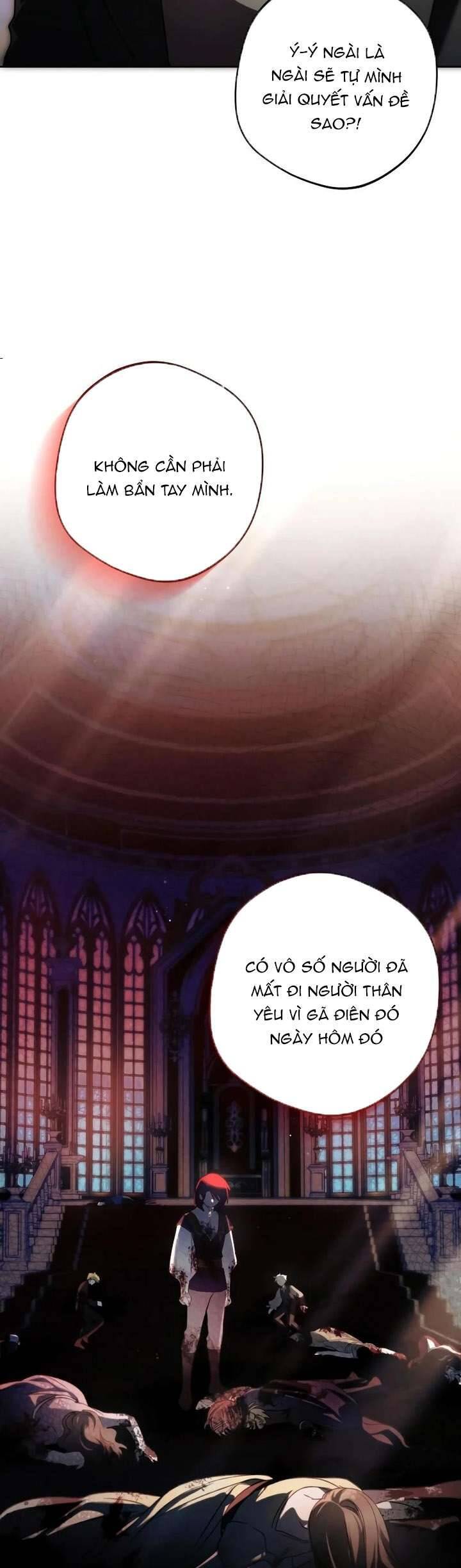 Bạo Chúa Độc Ác Trở Lại Chap 22 - Next Chap 23