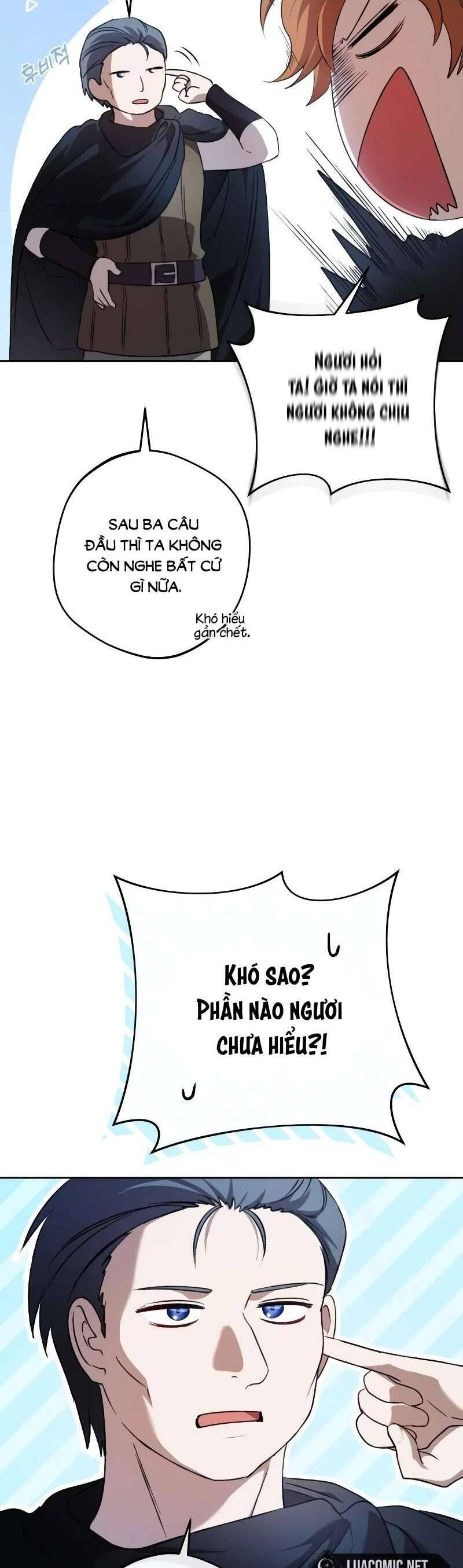 Bạo Chúa Độc Ác Trở Lại Chap 26 - Next Chap 27