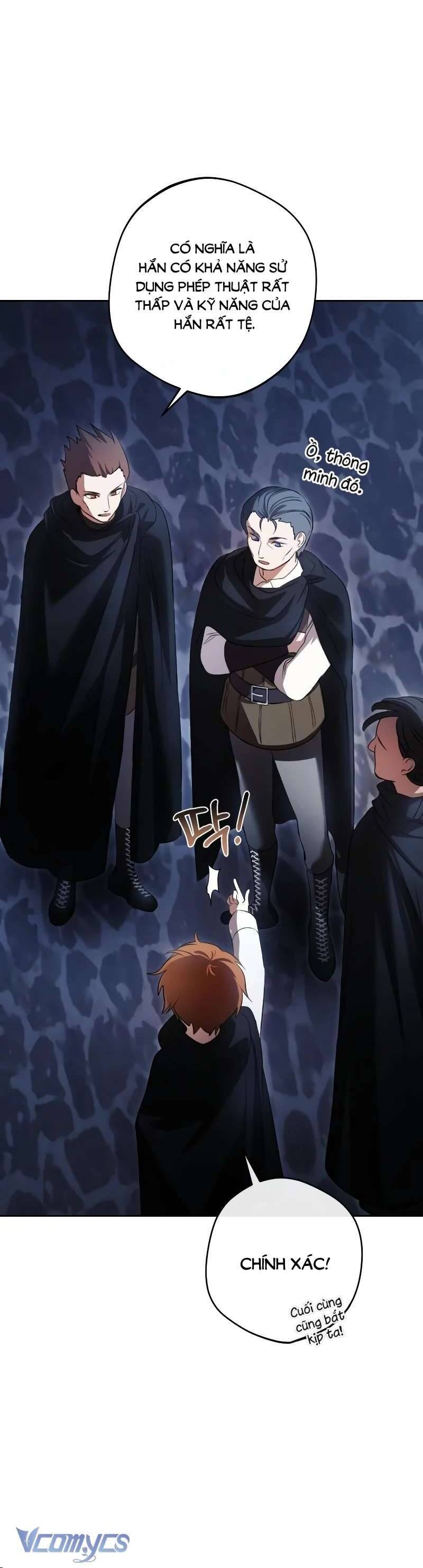 Bạo Chúa Độc Ác Trở Lại Chap 26 - Next Chap 27