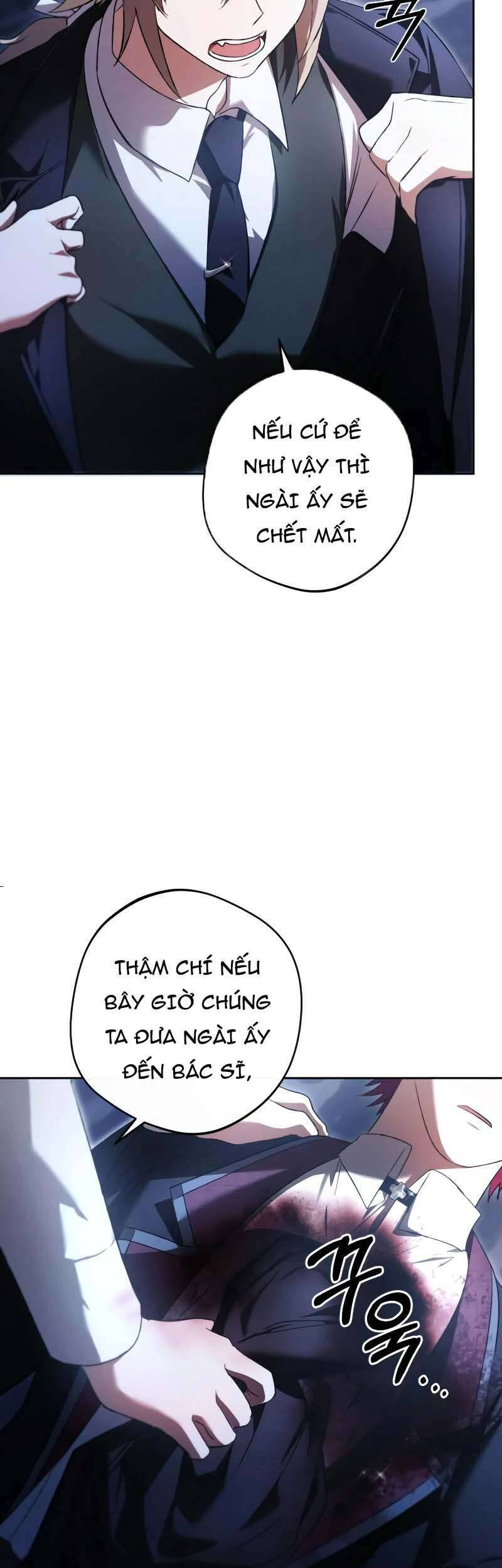 Bạo Chúa Độc Ác Trở Lại Chap 29 - Next Chap 30