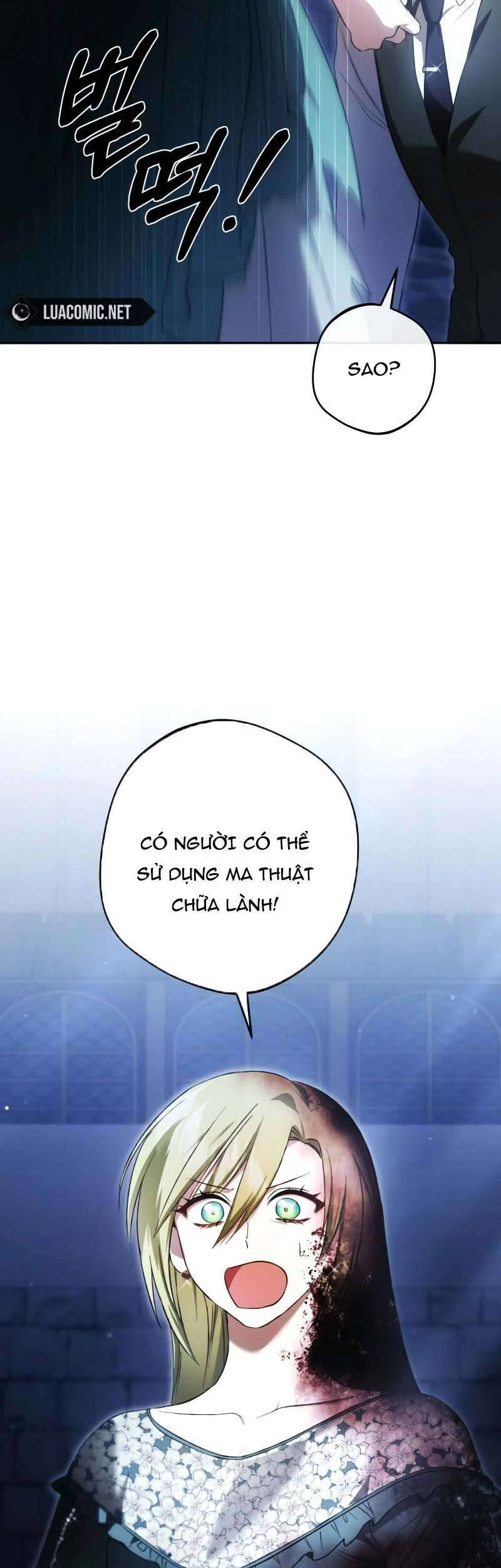 Bạo Chúa Độc Ác Trở Lại Chap 29 - Next Chap 30