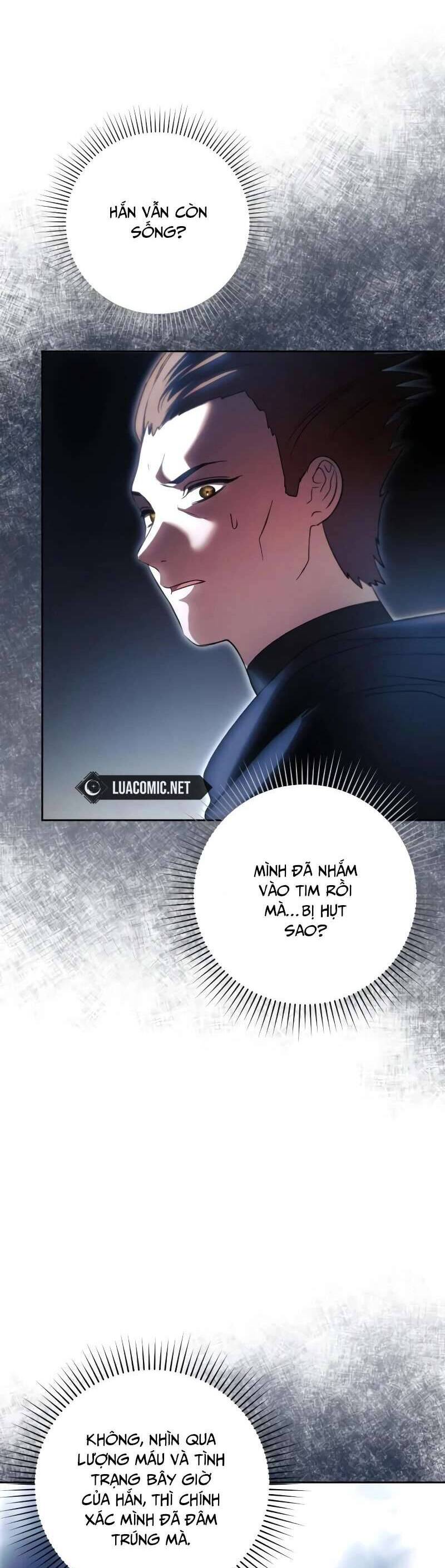 Bạo Chúa Độc Ác Trở Lại Chap 27 - Next Chap 28