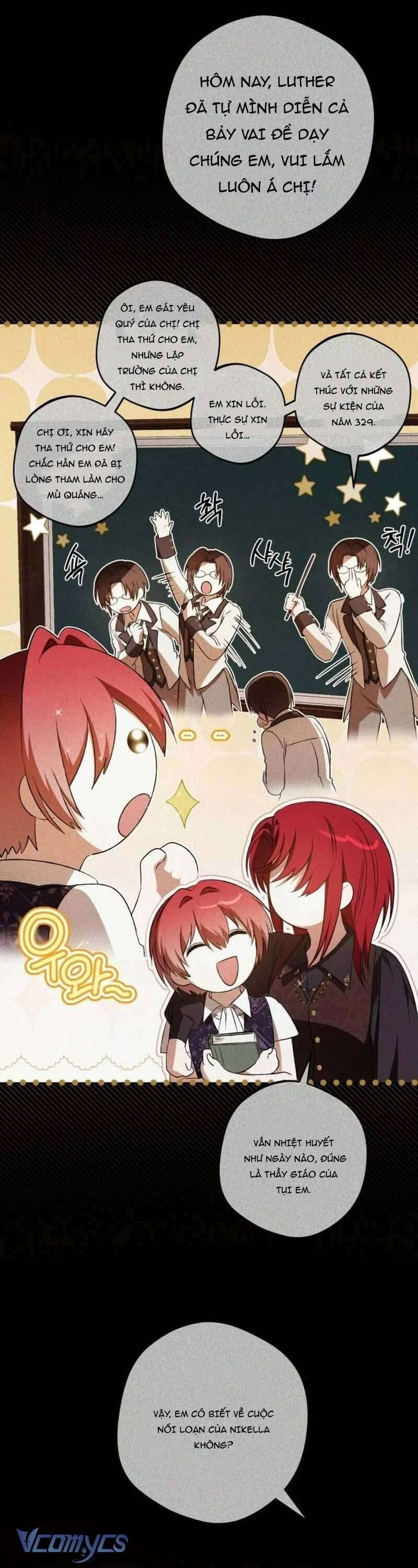 Bạo Chúa Độc Ác Trở Lại Chap 32 - Next Chap 33