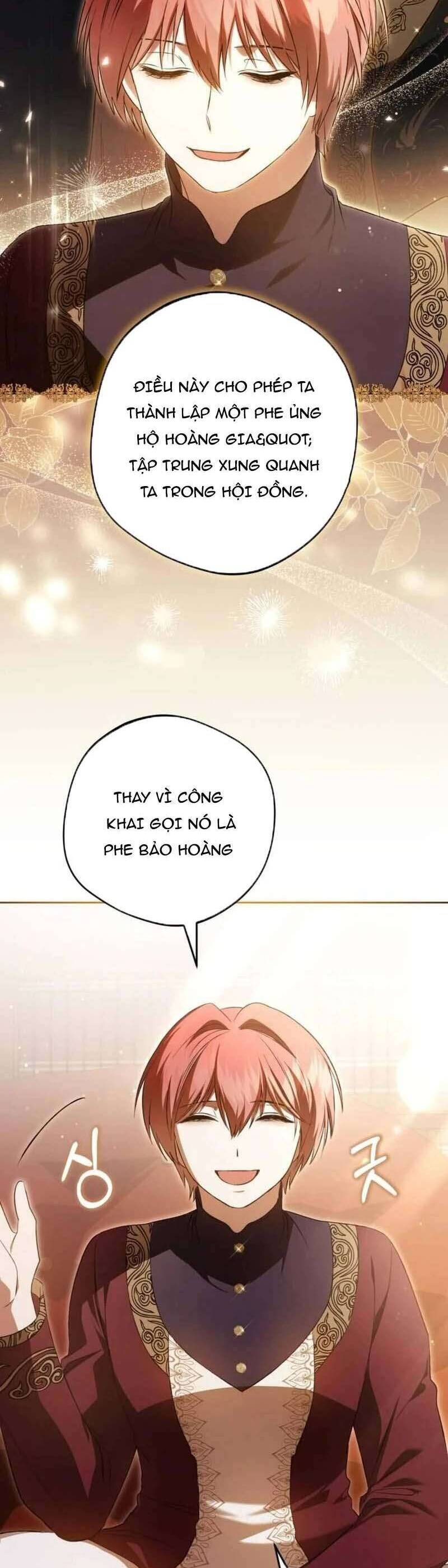 Bạo Chúa Độc Ác Trở Lại Chap 32 - Next Chap 33