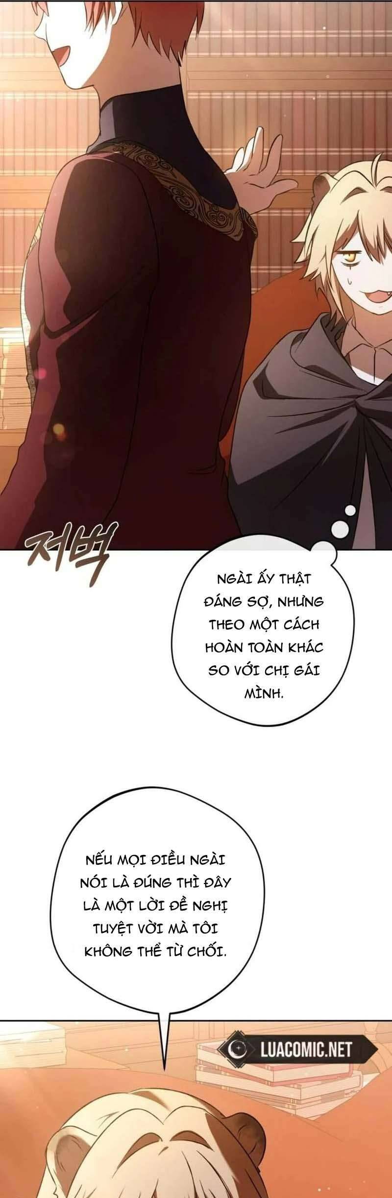 Bạo Chúa Độc Ác Trở Lại Chap 32 - Next Chap 33