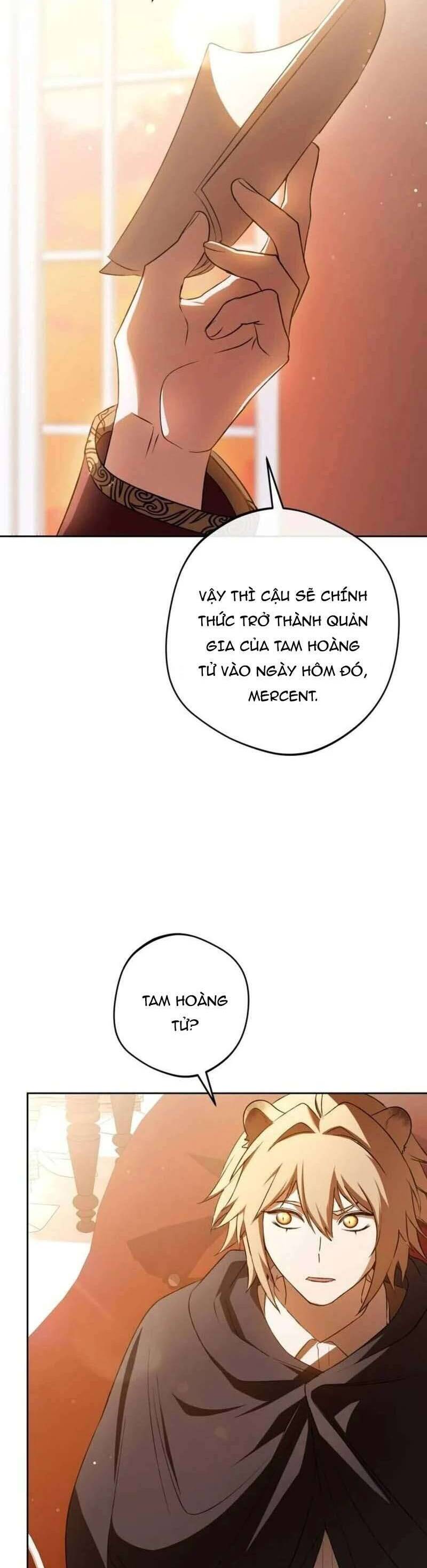 Bạo Chúa Độc Ác Trở Lại Chap 32 - Next Chap 33