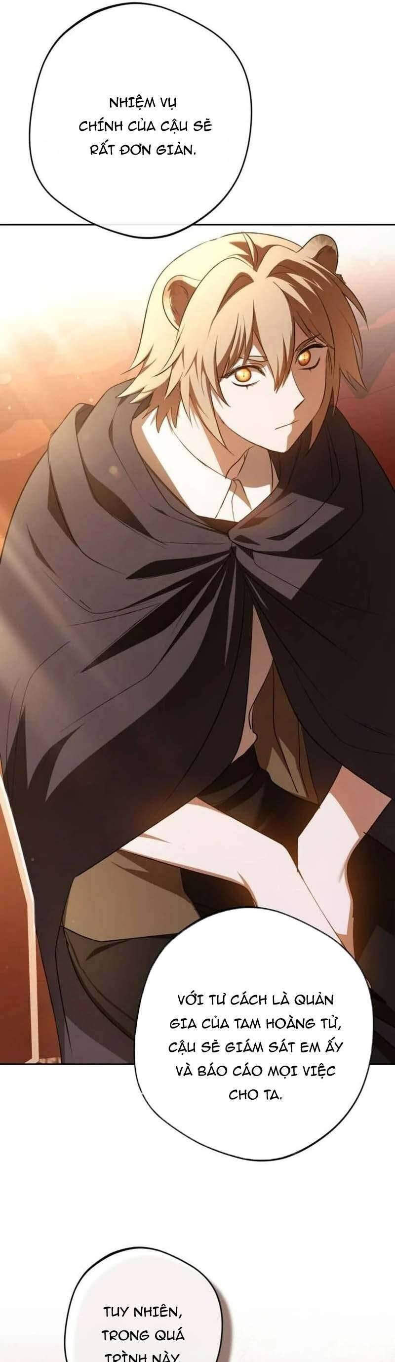 Bạo Chúa Độc Ác Trở Lại Chap 32 - Next Chap 33