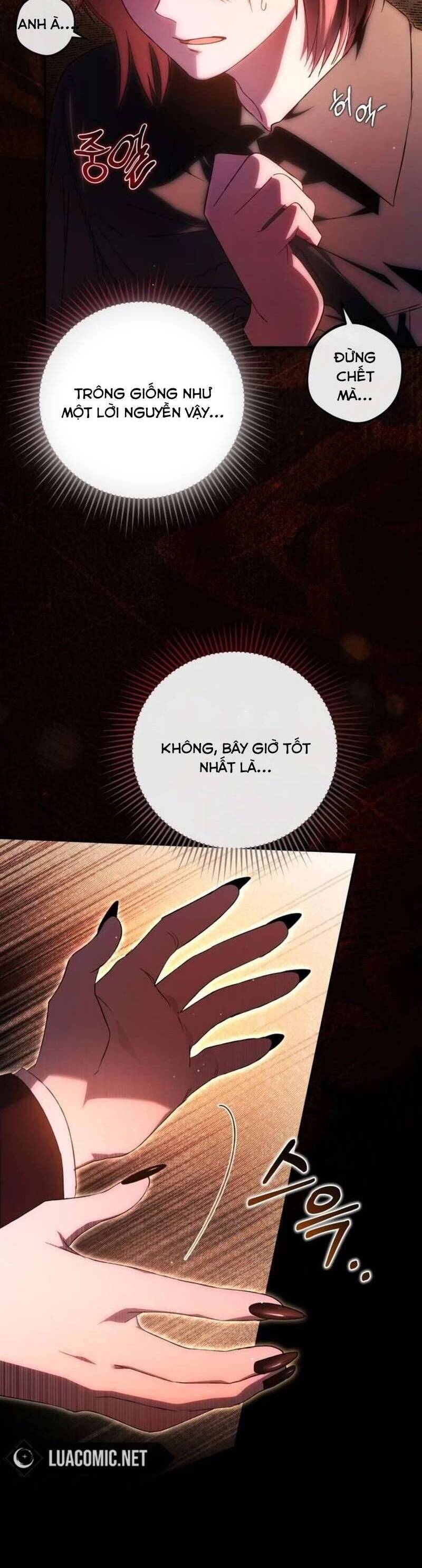 Bạo Chúa Độc Ác Trở Lại Chap 35 - Next Chap 36