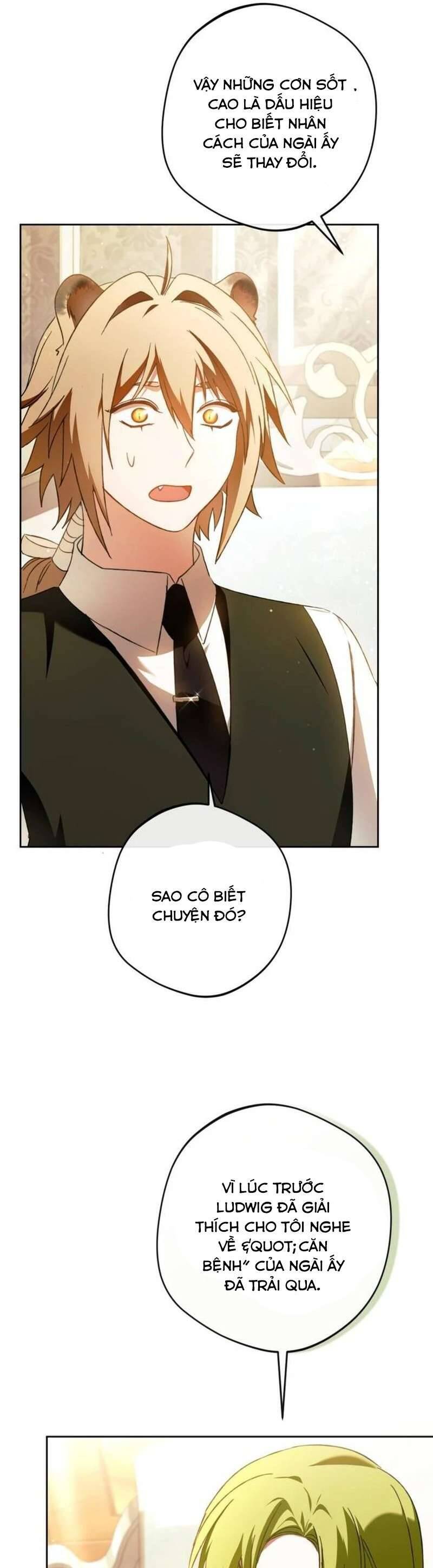 Bạo Chúa Độc Ác Trở Lại Chap 35 - Next Chap 36
