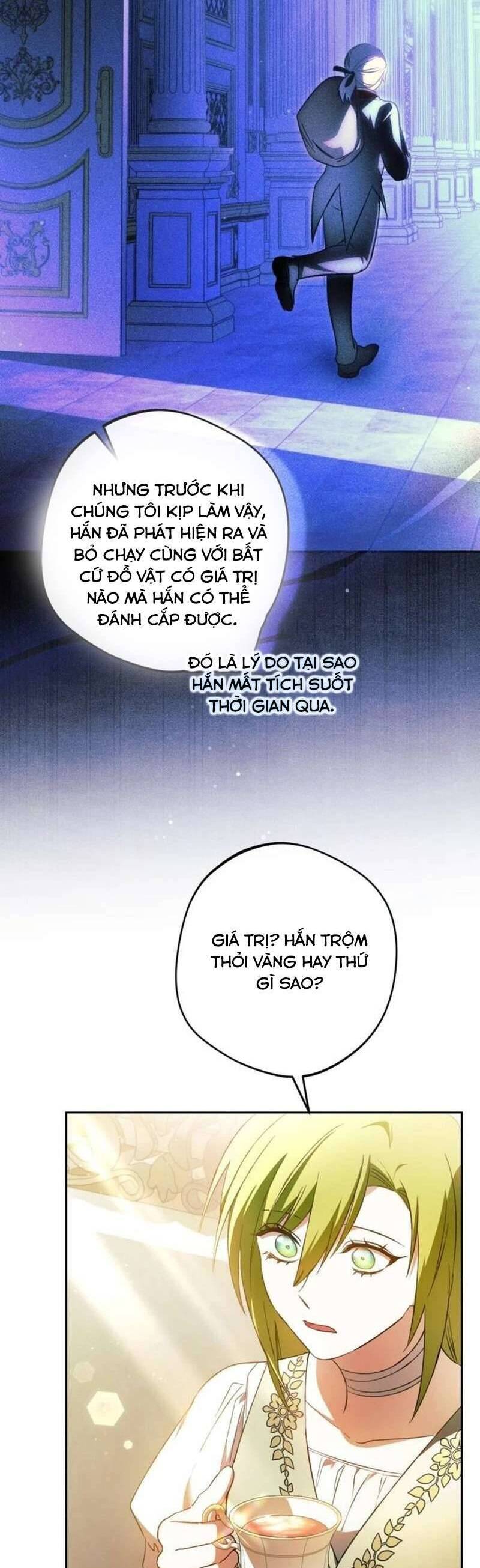 Bạo Chúa Độc Ác Trở Lại Chap 35 - Next Chap 36