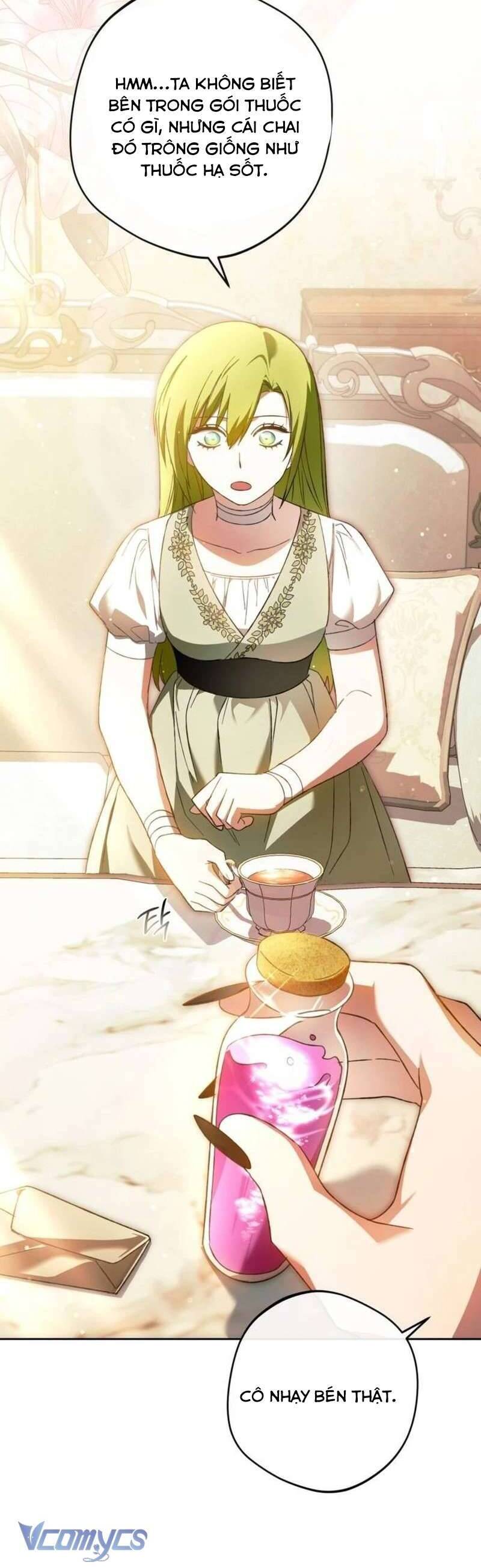 Bạo Chúa Độc Ác Trở Lại Chap 35 - Next Chap 36