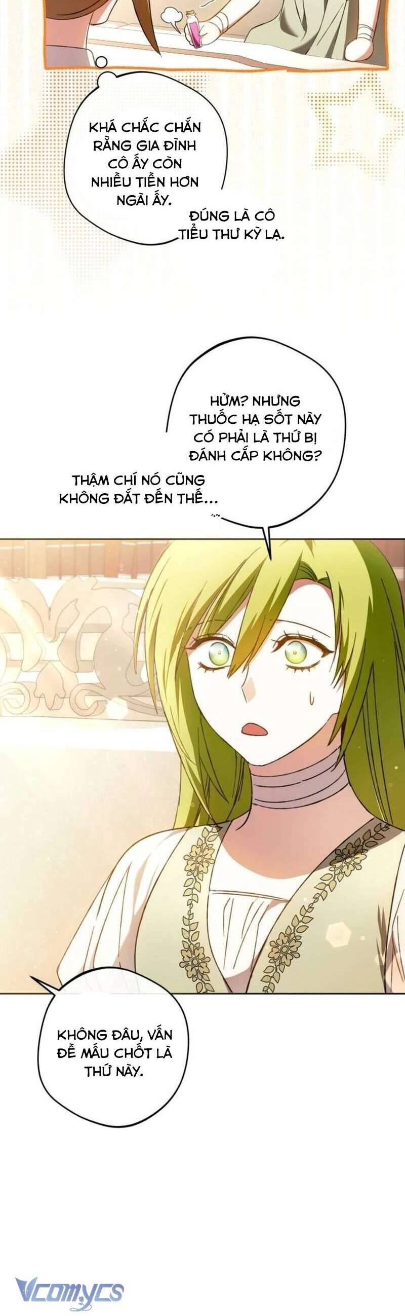 Bạo Chúa Độc Ác Trở Lại Chap 35 - Next Chap 36