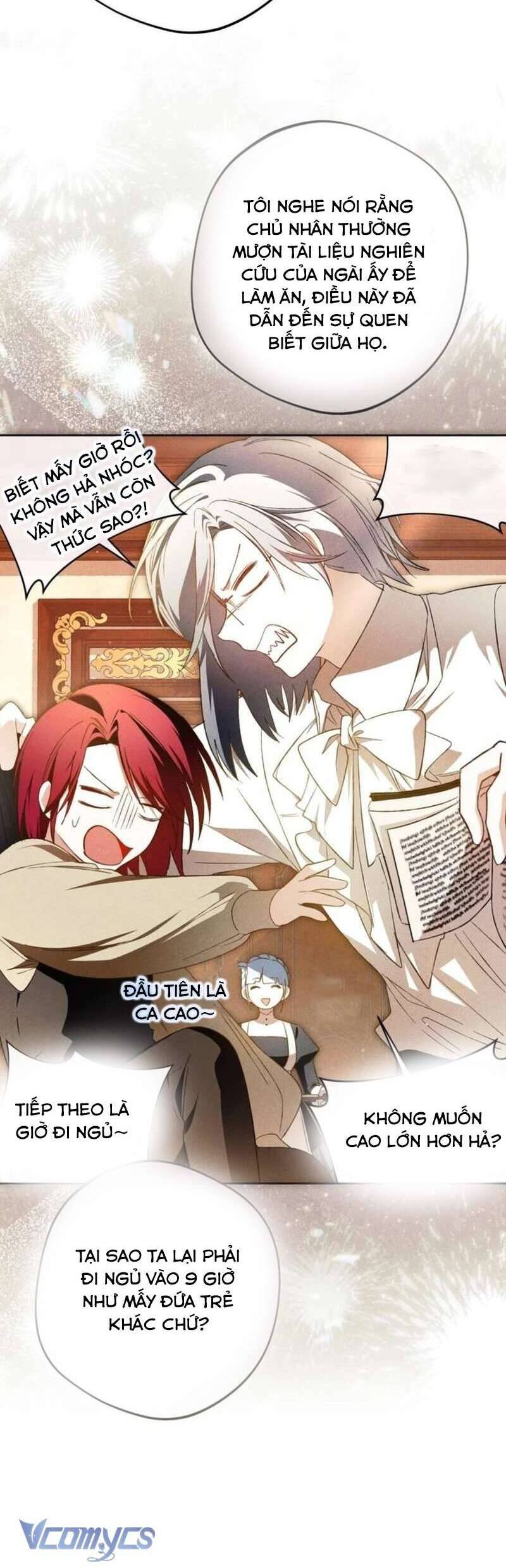 Bạo Chúa Độc Ác Trở Lại Chap 35 - Next Chap 36