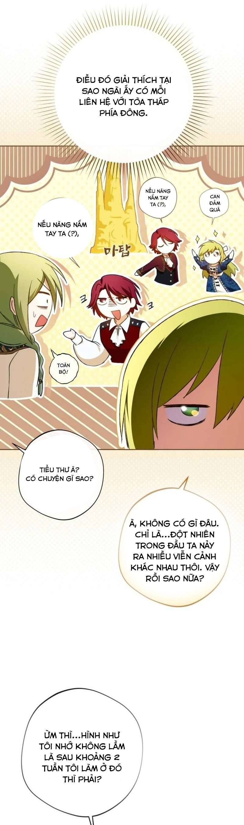 Bạo Chúa Độc Ác Trở Lại Chap 35 - Next Chap 36