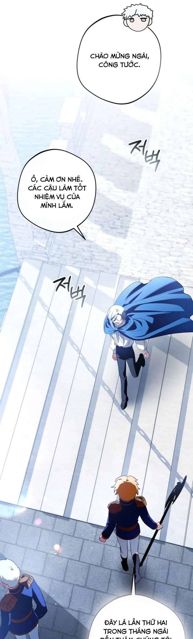 Bạo Chúa Độc Ác Trở Lại Chap 35 - Next Chap 36