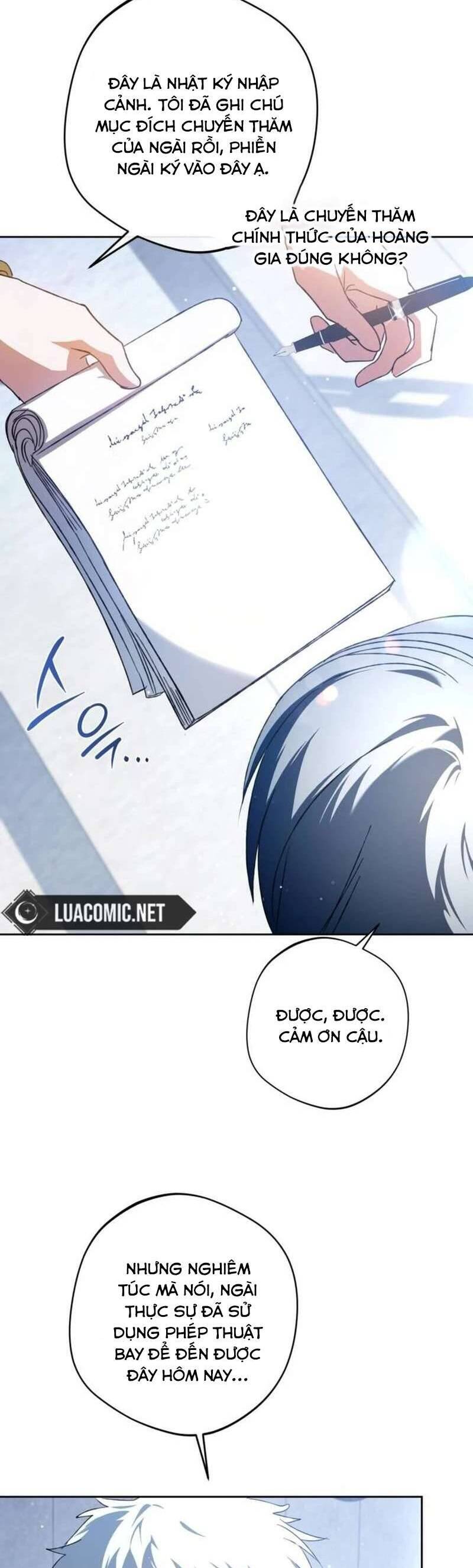 Bạo Chúa Độc Ác Trở Lại Chap 35 - Next Chap 36