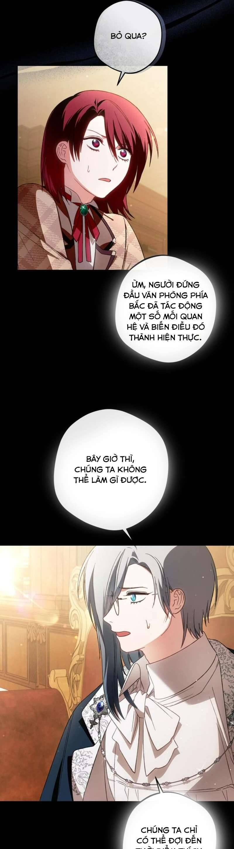 Bạo Chúa Độc Ác Trở Lại Chap 37 - Next Chap 38