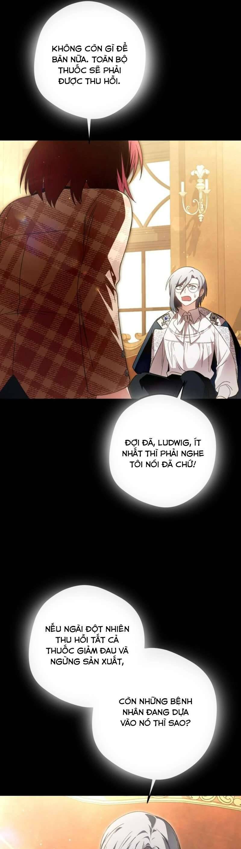 Bạo Chúa Độc Ác Trở Lại Chap 37 - Next Chap 38