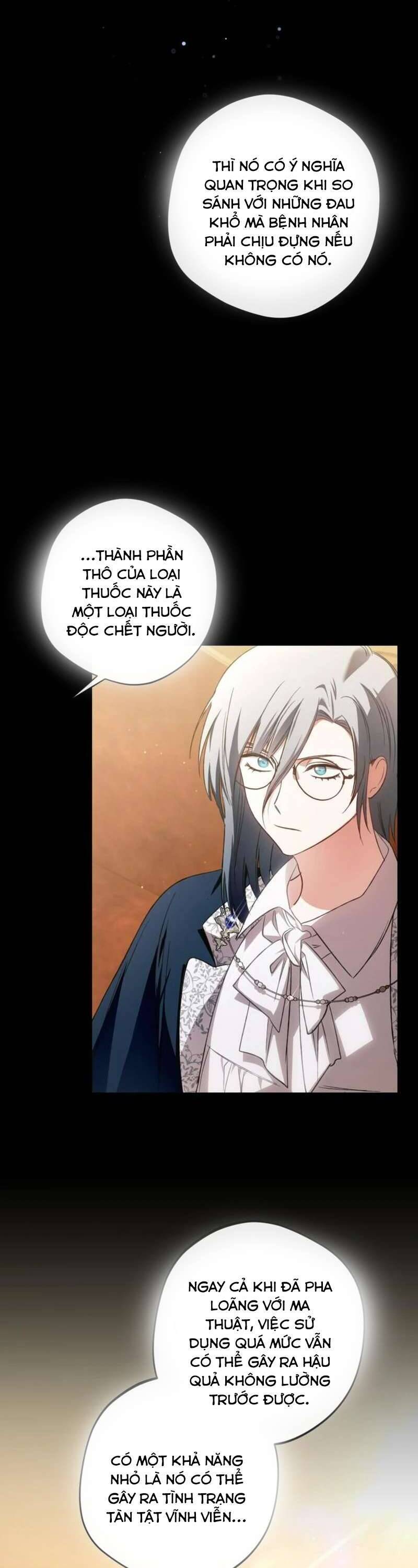 Bạo Chúa Độc Ác Trở Lại Chap 37 - Next Chap 38