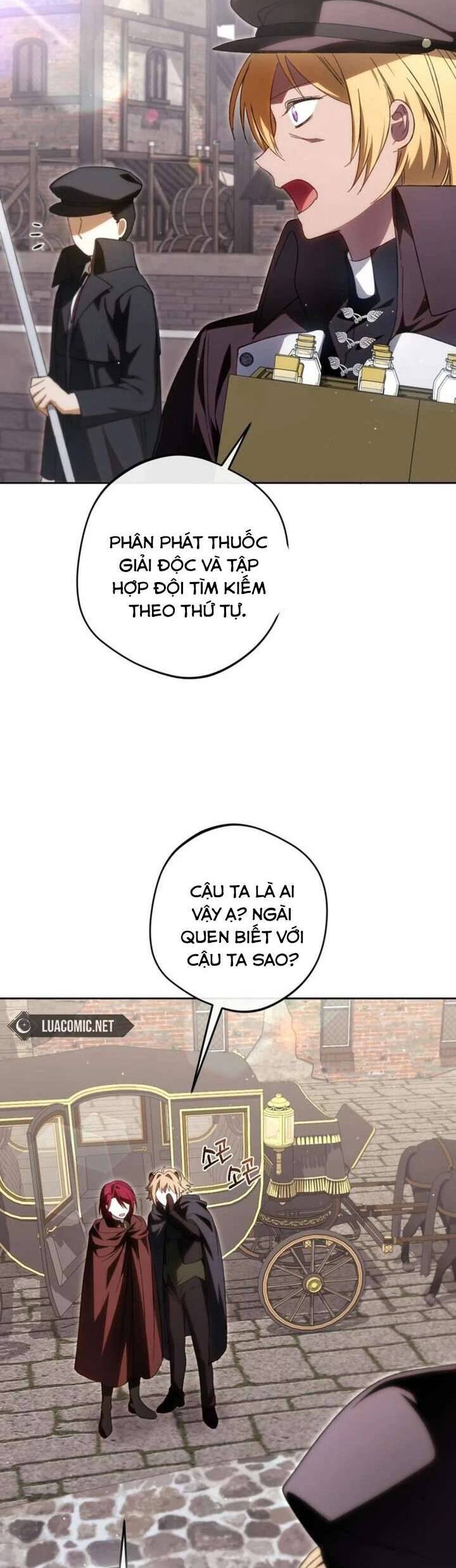 Bạo Chúa Độc Ác Trở Lại Chap 38 - Next Chap 39