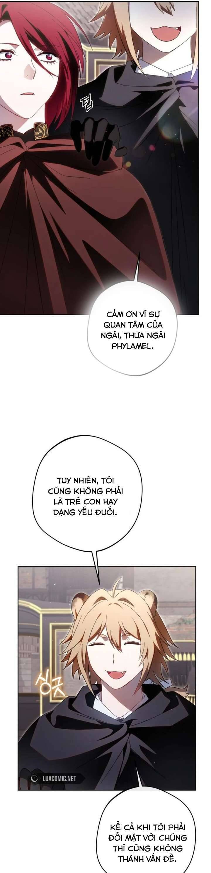 Bạo Chúa Độc Ác Trở Lại Chap 38 - Next Chap 39