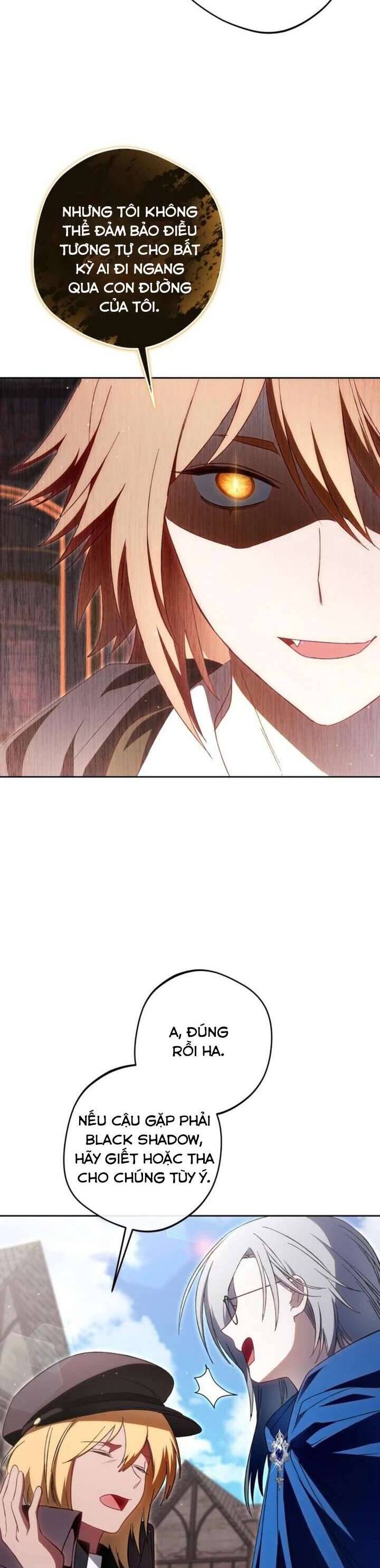 Bạo Chúa Độc Ác Trở Lại Chap 38 - Next Chap 39