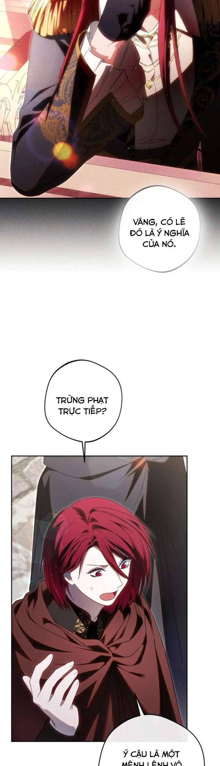 Bạo Chúa Độc Ác Trở Lại Chap 38 - Next Chap 39