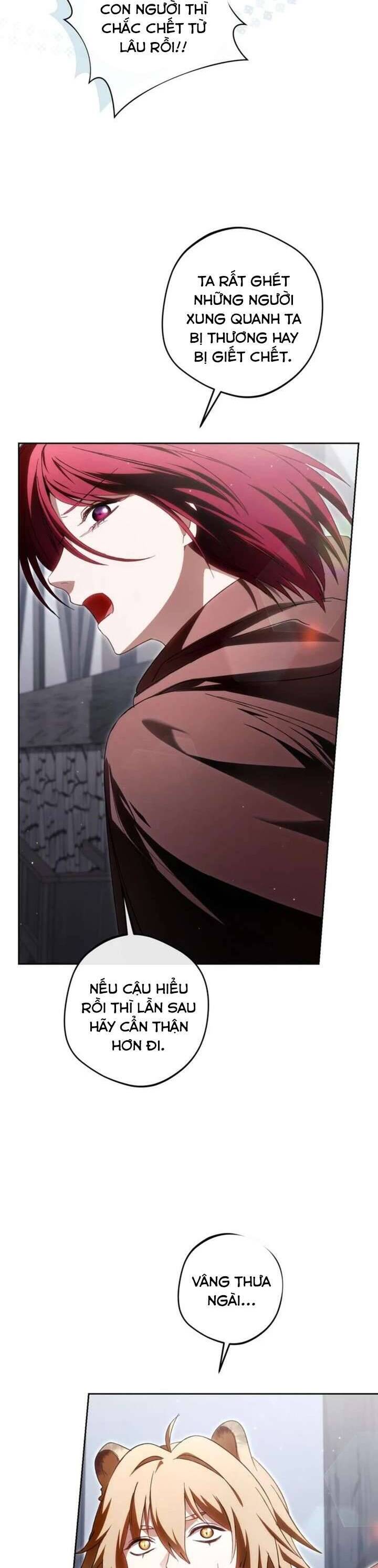 Bạo Chúa Độc Ác Trở Lại Chap 38 - Next Chap 39