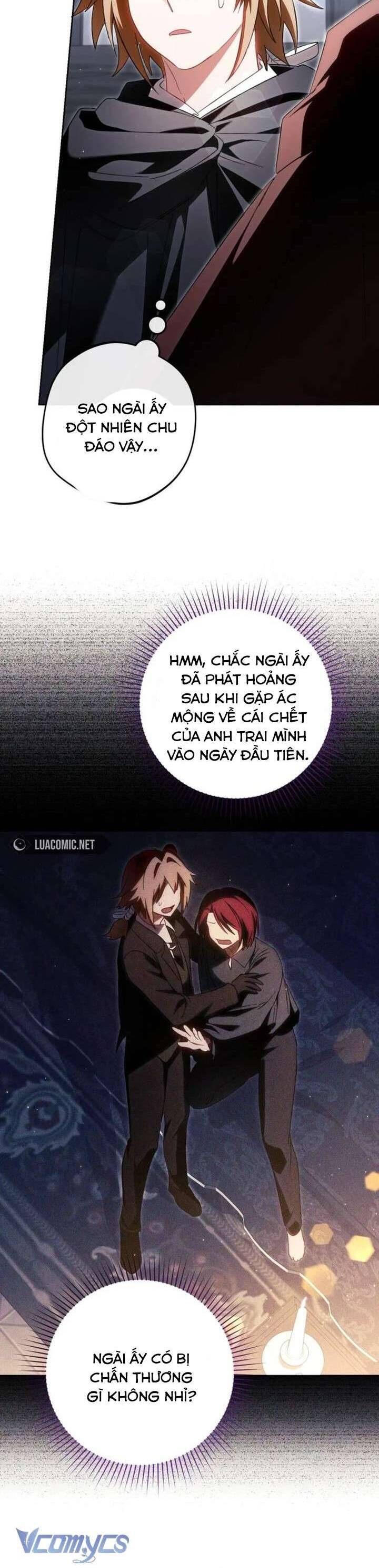 Bạo Chúa Độc Ác Trở Lại Chap 38 - Next Chap 39