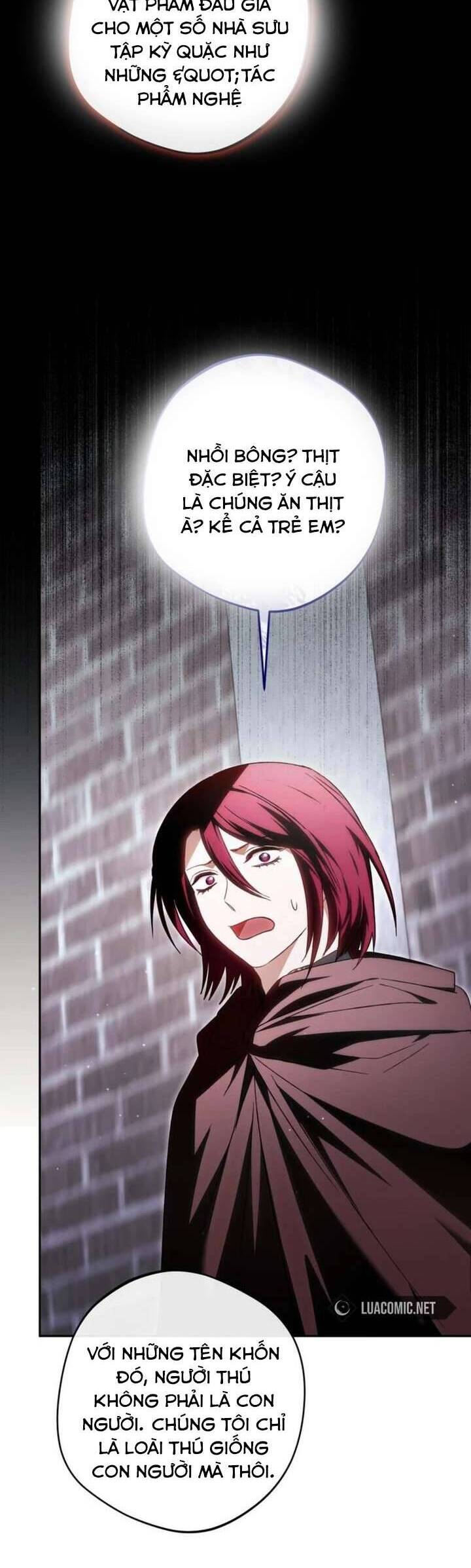 Bạo Chúa Độc Ác Trở Lại Chap 38 - Next Chap 39