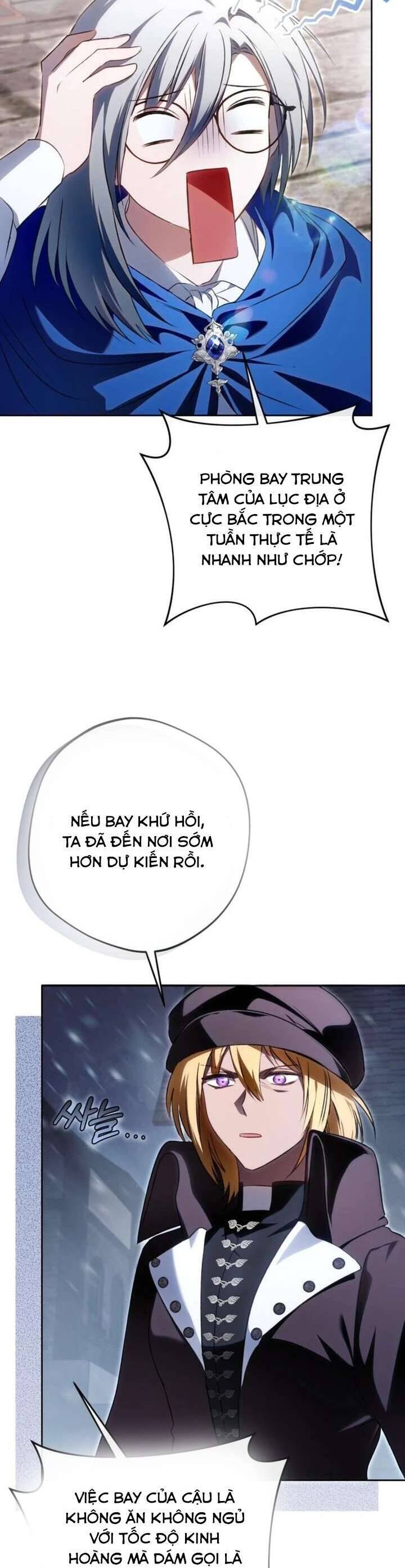 Bạo Chúa Độc Ác Trở Lại Chap 38 - Next Chap 39