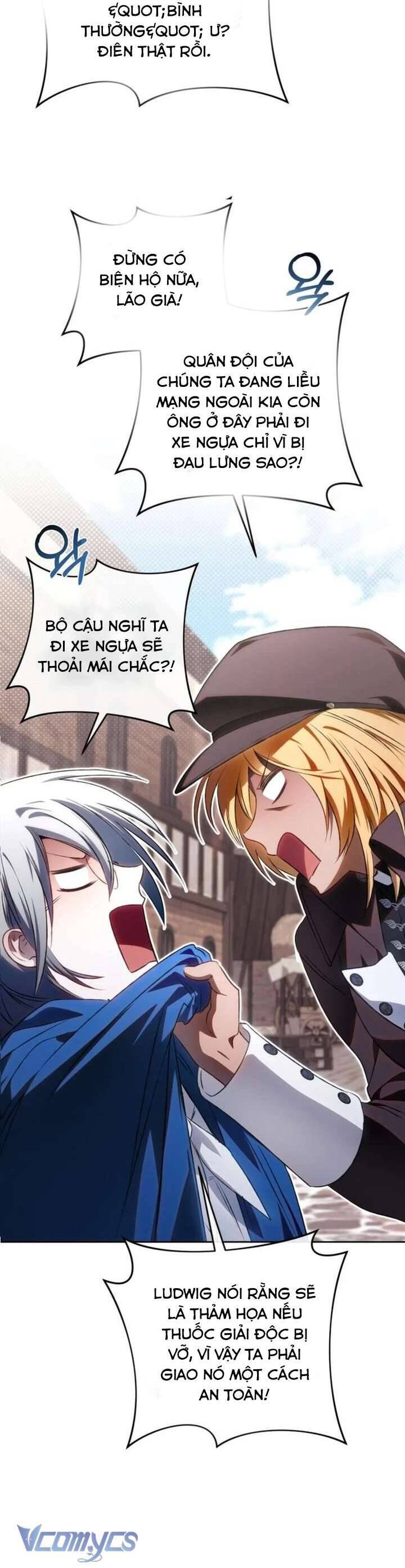 Bạo Chúa Độc Ác Trở Lại Chap 38 - Next Chap 39