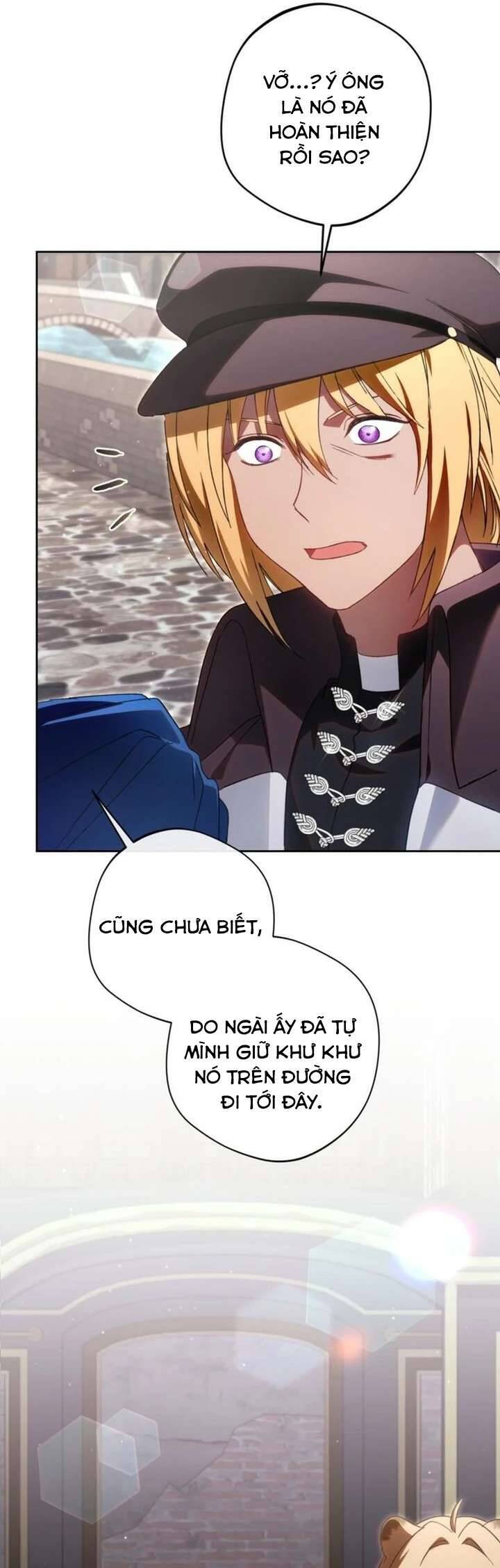 Bạo Chúa Độc Ác Trở Lại Chap 38 - Next Chap 39