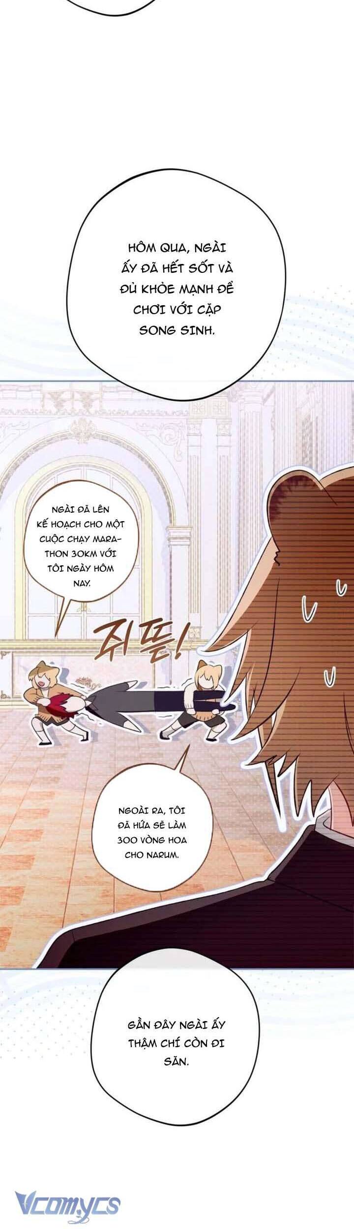 Bạo Chúa Độc Ác Trở Lại Chap 43 - Next Chap 44