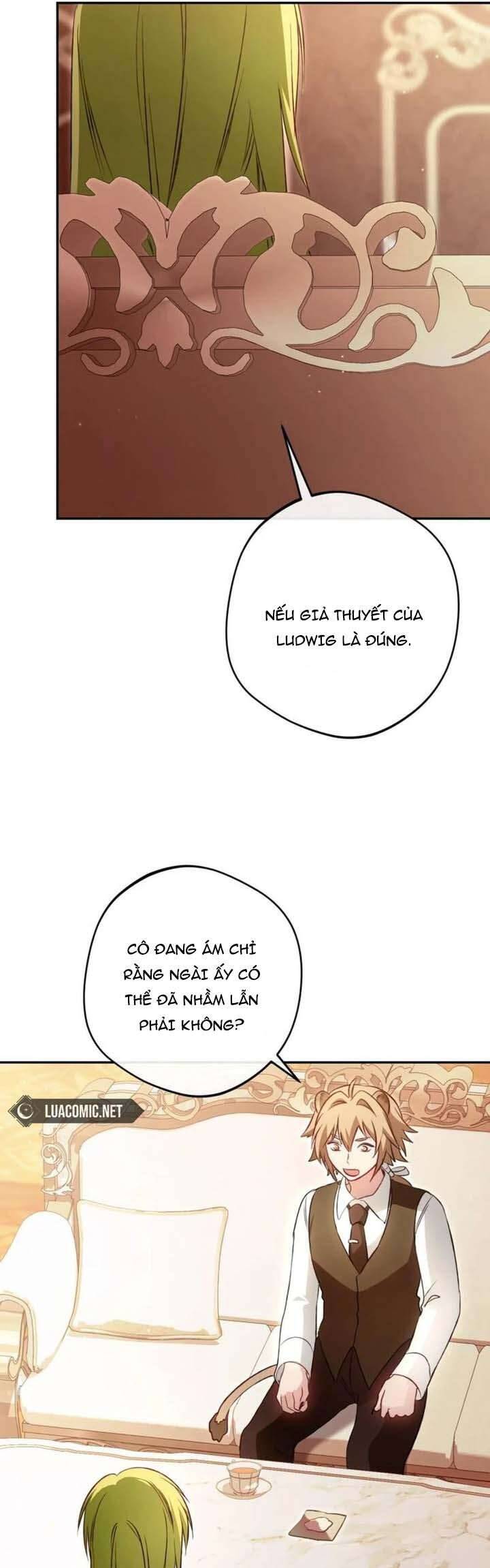 Bạo Chúa Độc Ác Trở Lại Chap 43 - Next Chap 44