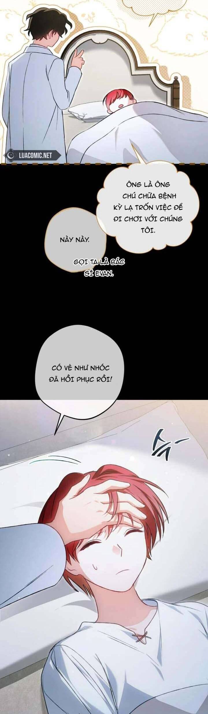 Bạo Chúa Độc Ác Trở Lại Chap 44 - Next Chap 45