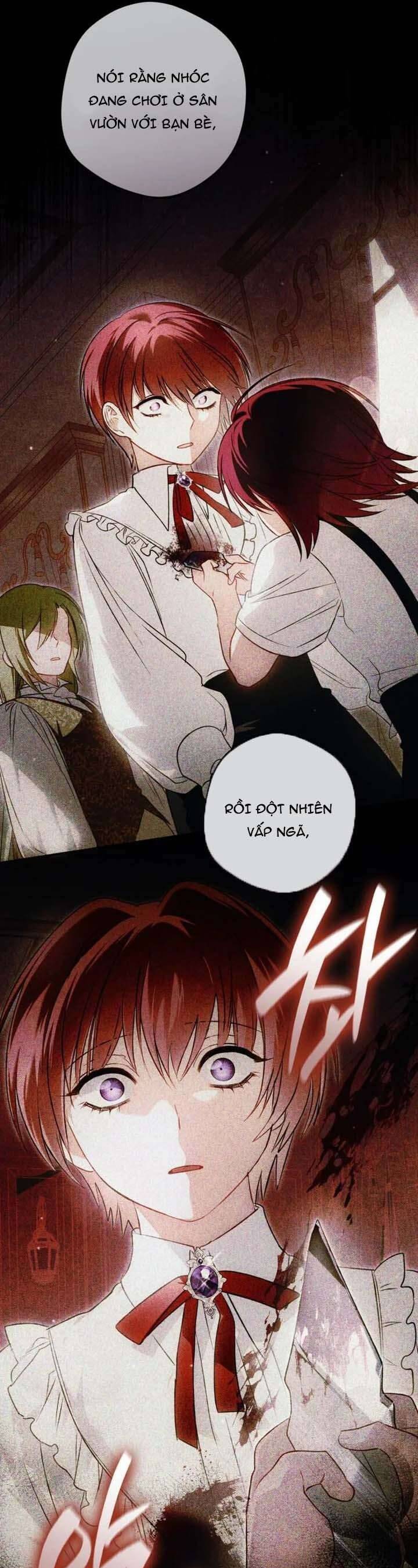 Bạo Chúa Độc Ác Trở Lại Chap 44 - Next Chap 45