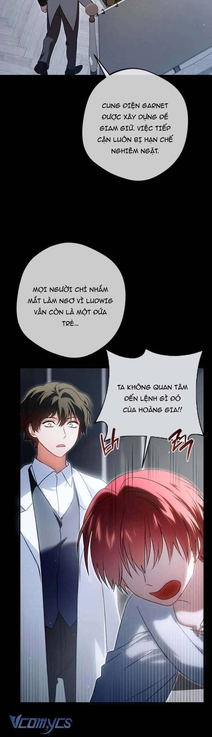 Bạo Chúa Độc Ác Trở Lại Chap 44 - Next Chap 45