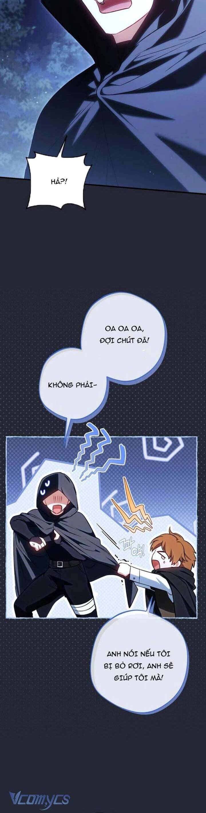 Bạo Chúa Độc Ác Trở Lại Chap 45 - Next Chap 46