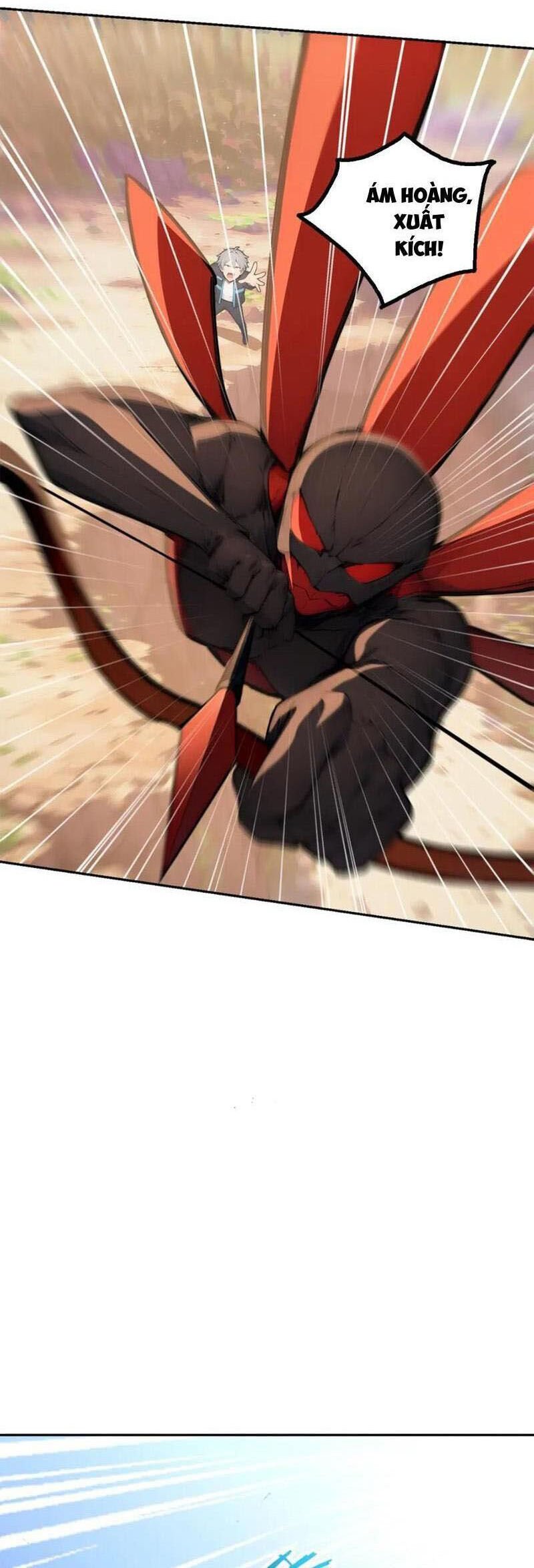 Khắp Thần Giới: Ta Hiến Tế Hàng Vạn Sinh Linh Trở Thành Thần Chap 73 - Next Chap 74